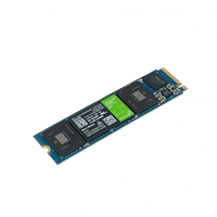 Disco Duro SSD WD Green SN350 250GB NVMe M.2 2400MB/s imagen 2