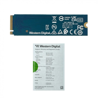 Disco Duro SSD WD Green SN350 250GB NVMe M.2 2400MB/s imagen 3