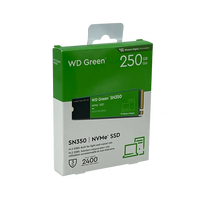 Disco Duro SSD WD Green SN350 250GB NVMe M.2 2400MB/s imagen 4