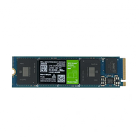Disco Duro SSD WD Green SN350 250GB NVMe M.2 2400MB/s imagen 1