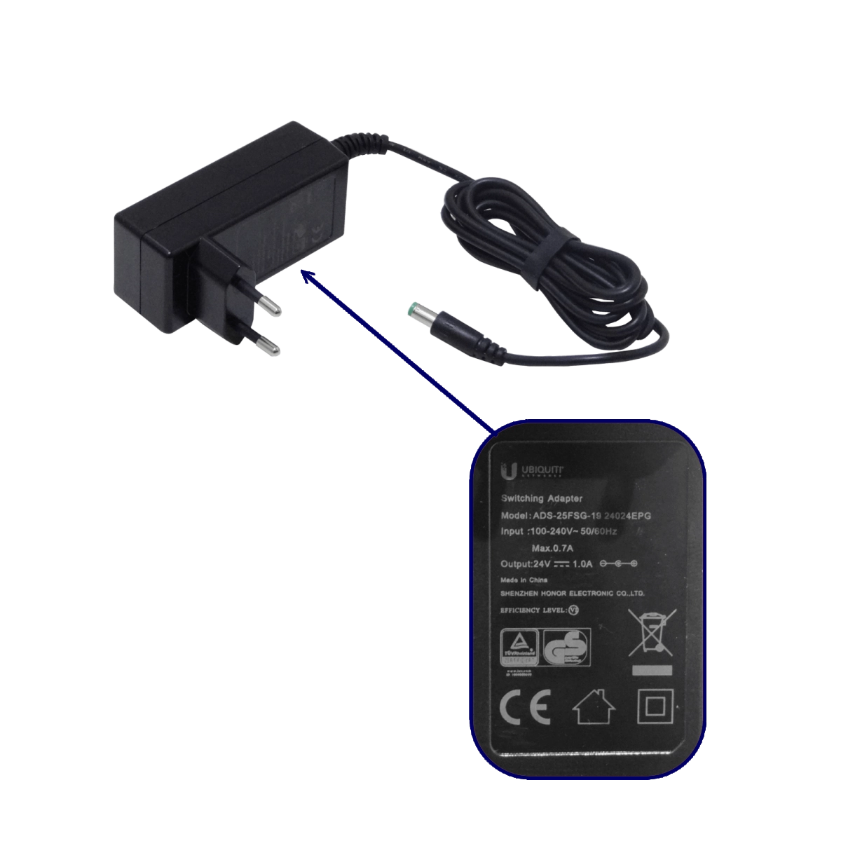 Router Gigabit 10×RJ45 + 2×SFP Ubiquiti Edge (ER-12)