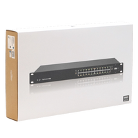 Edge Switch 24 PoE (250W) – ES-24-250W, 24 GbE + 2 SFP Admin-L3 DHCP imagen 5