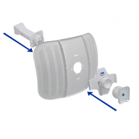 Enlace Internet Wifi Ubiquiti Lbe-m5-23 Punto A Punto 25km imagen 4