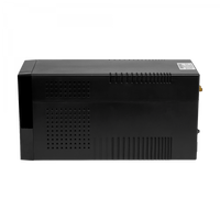 Ups Fx-2200lcd-c Forza Ups 2200va Con Pantalla Lcd Negro imagen 3