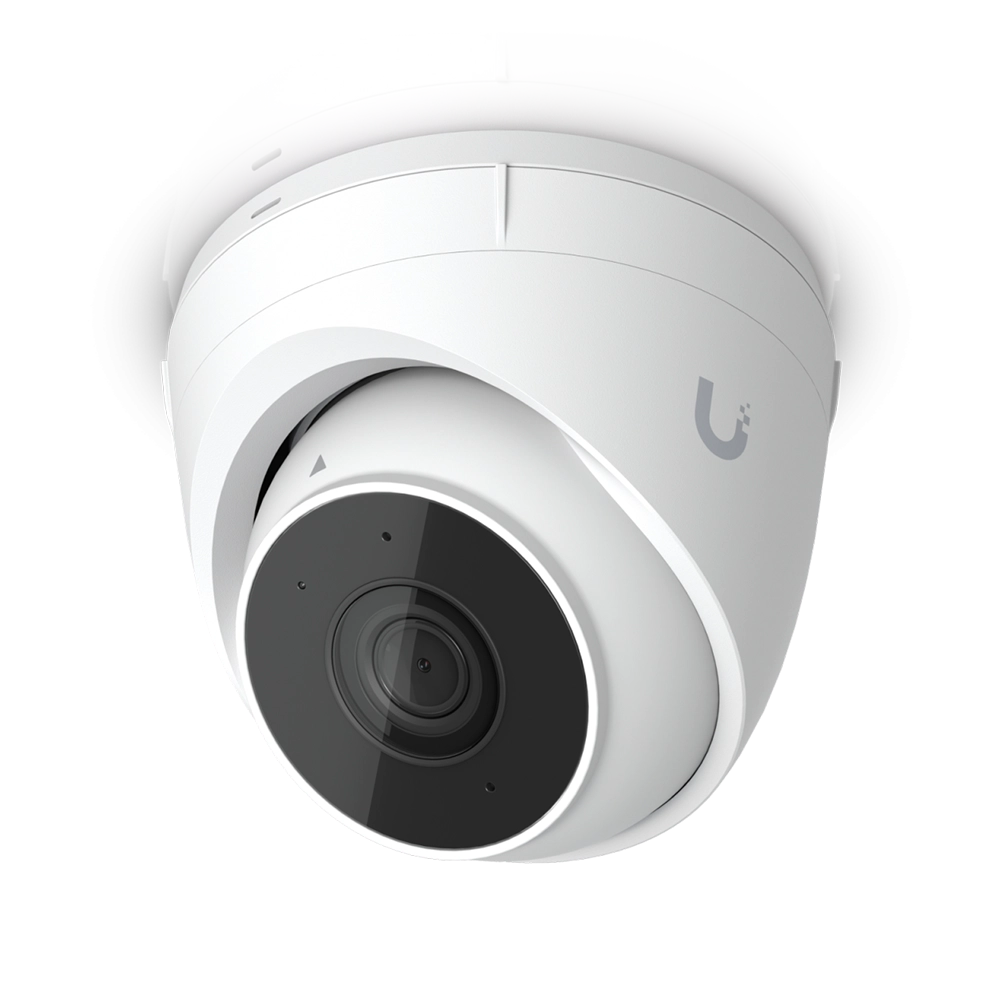 Cámara IP 2K (4MP) Ubiquiti con IR 30 m UniFi G5 Turret Ultra