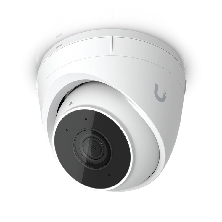 Cámara IP 2K (4MP) Ubiquiti con IR 30 m UniFi G5 Turret Ultra