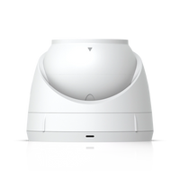 Cámara IP 2K (4MP) Ubiquiti con IR 30 m UniFi G5 Turret Ultra imagen 3
