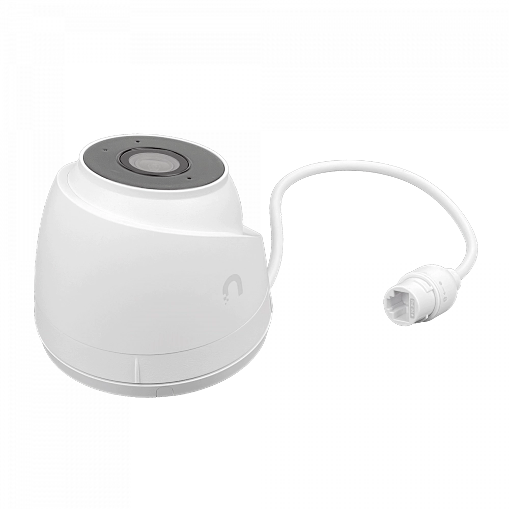 Cámara IP 2K (4MP) Ubiquiti con IR 30 m UniFi G5 Turret Ultra