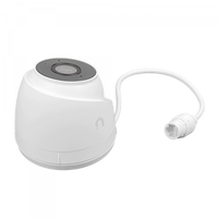 Cámara IP 2K (4MP) Ubiquiti con IR 30 m UniFi G5 Turret Ultra imagen 2