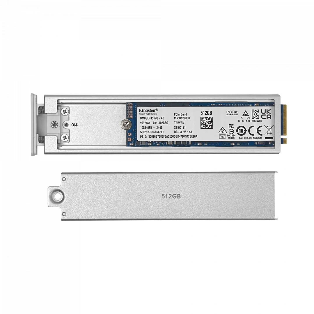 Gateway 1-2500 4-2500 UXG-MAX Ubiquiti Nvme Ssd-512gb UNIFI