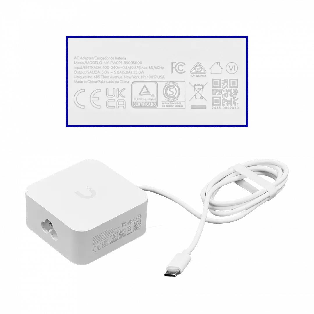 Gateway 1-2500 4-2500 UXG-MAX Ubiquiti Nvme Ssd-512gb UNIFI