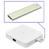 Gateway 1-2500 4-2500 UXG-MAX Ubiquiti Nvme Ssd-512gb UNIFI imagen 4