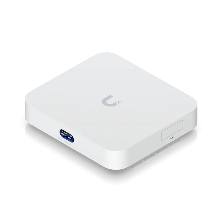 Gateway 1-2500 4-2500 UXG-MAX Ubiquiti Nvme Ssd-512gb UNIFI