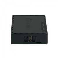 Router HEXS RB760iGS 1-SFP 5-1000(1-PoE) 2-880MHz Mikrotik imagen 3