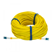 Patch Cord Fibra Óptica SM Duplex LC-LC 100 m (9/125, 3.0 mm) imagen 2