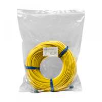 Patch Cord Fibra Óptica SM Duplex LC-LC 100 m (9/125, 3.0 mm) imagen 3