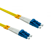 Patch Cord Fibra Óptica SM Duplex LC-LC 100 m (9/125, 3.0 mm) imagen 1