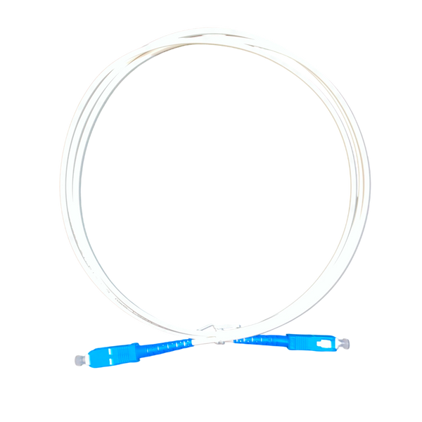 Jumper Fibra Óptica Monomodo SC/UPC a SC/UPC 1,5 m