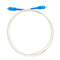 Jumper Fibra Óptica Monomodo SC/UPC a SC/UPC 1,5 m imagen 3