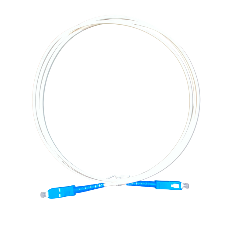 Jumper Fibra Óptica Monomodo SC/UPC a SC/UPC 1,5 m