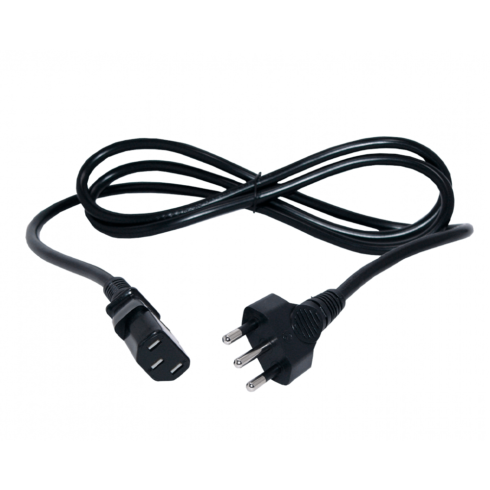 Cable de Poder Hembra 1.8mts LINKMADE