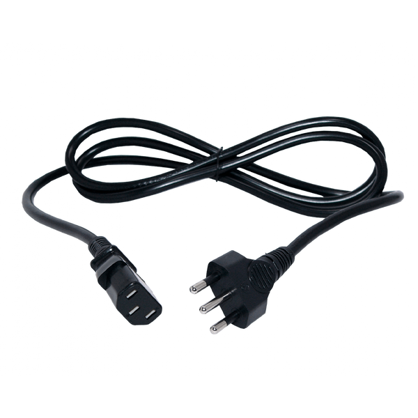 Cable de Poder Hembra 1.8mts LINKMADE