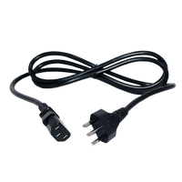 Cable de Poder Hembra 1.8mts LINKMADE imagen 1