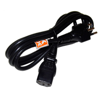 Cable de Poder Hembra 1.8mts LINKMADE imagen 2