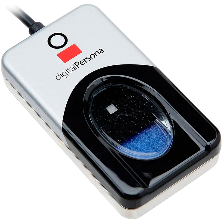 Lector Biométrico de Huella Digital HID DigitalPersona 4500 USB