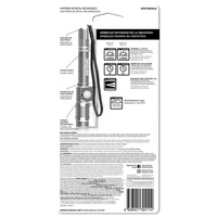 Linterna recargable Metálica Rayovac 320 Lum imagen 3