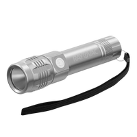 Linterna recargable Metálica Rayovac 320 Lum imagen 1