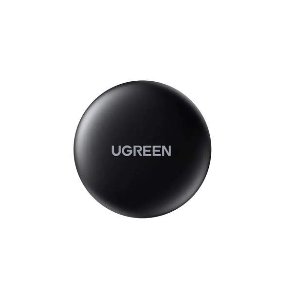 Localizador Smart Tag Bt 5.2 Finder Ugreen Apple Black Cm520