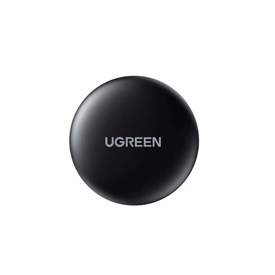 Localizador Smart Tag Bt 5.2 Finder Ugreen Apple Black Cm520