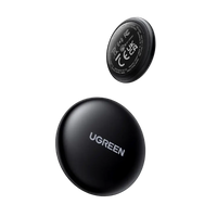 Localizador Smart Tag Bt 5.2 Finder Ugreen Apple Black Cm520 imagen 3