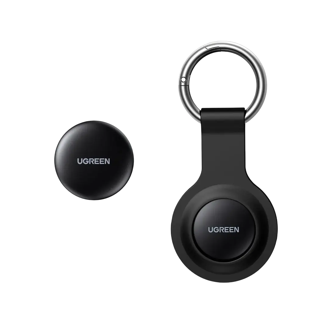 Localizador Smart Tag Bt 5.2 Finder Ugreen Apple Black Cm520
