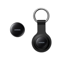 Localizador Smart Tag Bt 5.2 Finder Ugreen Apple Black Cm520 imagen 2