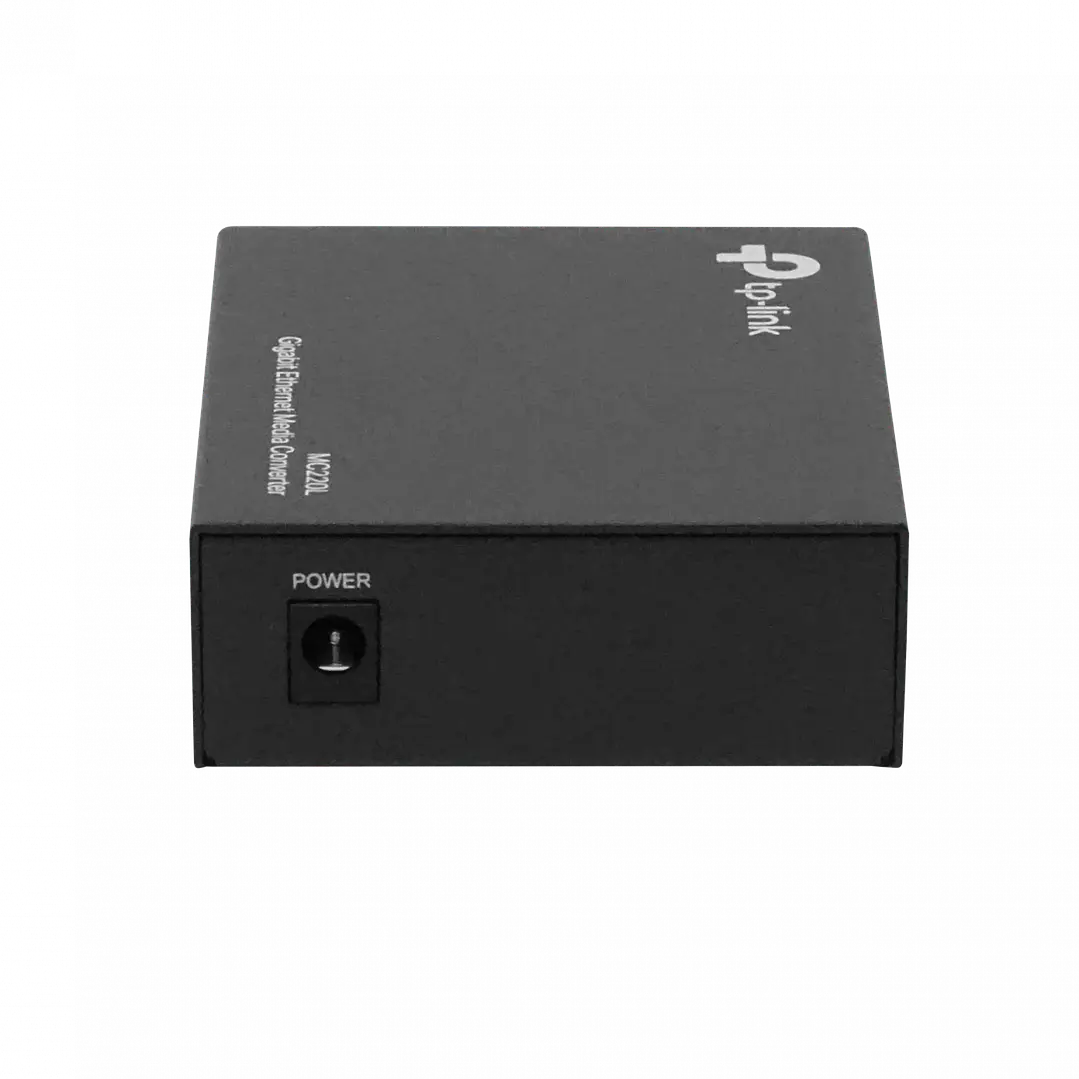 Media Convert MC220L TP-Link Gigabit 1-SFP 1-1000-RJ45