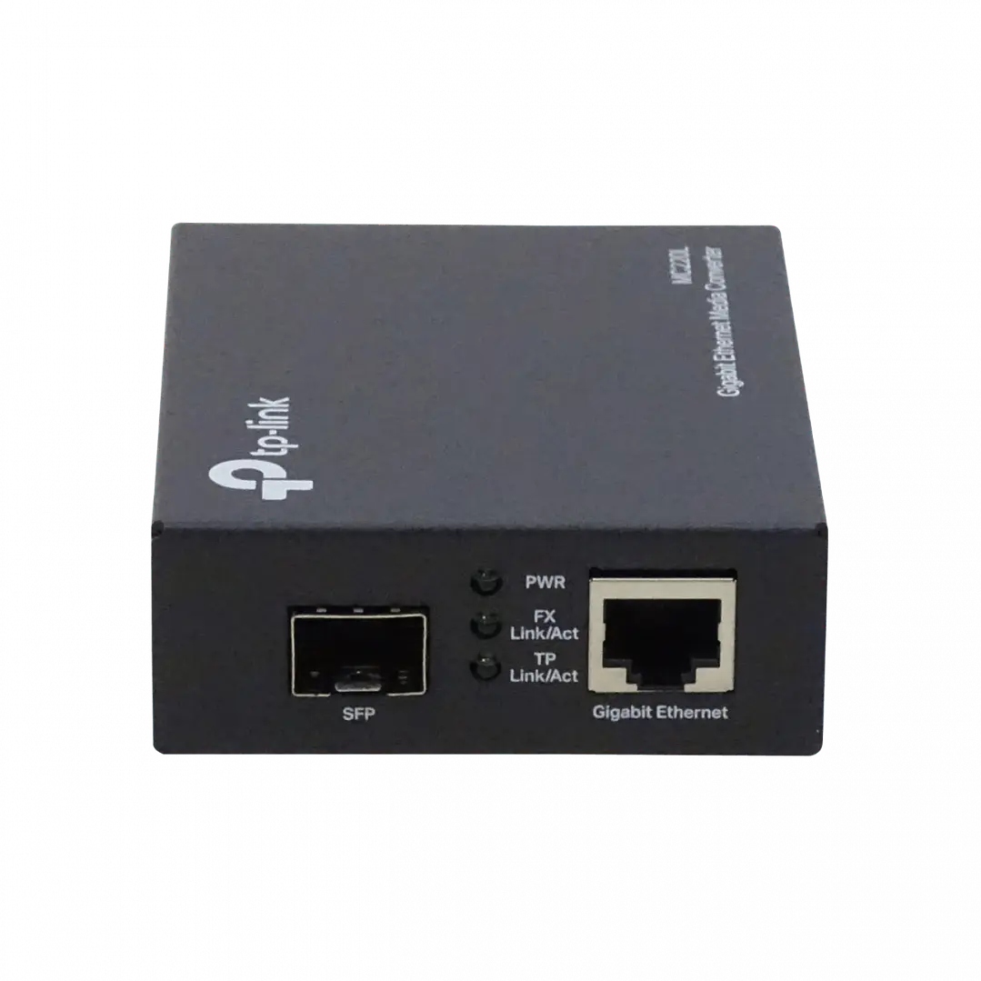 Media Convert MC220L TP-Link Gigabit 1-SFP 1-1000-RJ45
