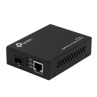 Media Convert MC220L TP-Link Gigabit 1-SFP 1-1000-RJ45 imagen 1