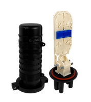 Mufa Domo 48-Mang/max120 2/5-Bandejas 12x48cm imagen 2