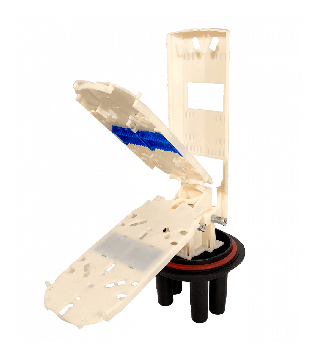 Mufa Domo 48-Mang/max120 2/5-Bandejas 12x48cm