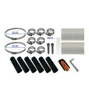 Mufa Domo 48-Mang/max120 2/5-Bandejas 12x48cm imagen 4