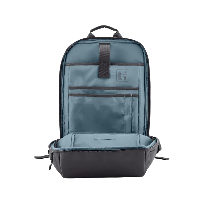 Mochila Notebook HP travel 15.6” Gris (6B8U6AA)