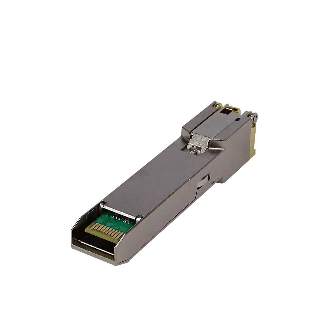 Módulo SFP RJ45 Gigabit 1 Gbps Ubiquiti UF-RJ45-1G