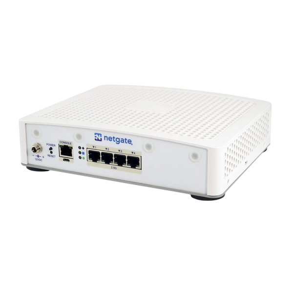 Netgate 4200 MAX pfSense+ Security Gateway