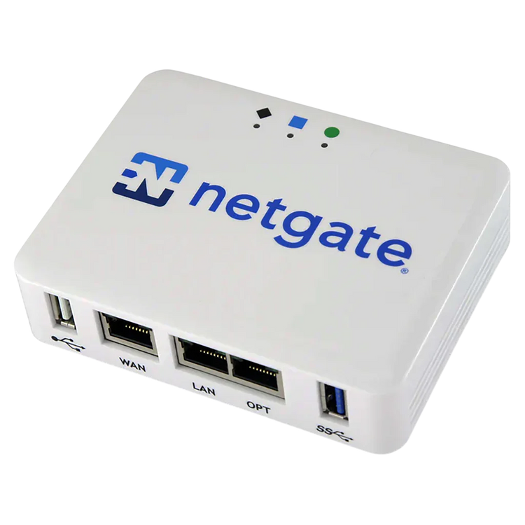 Netgate 1100 pfSense+ Security Gateway