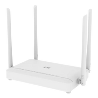 Ont Gpon Zte F6600P Wifi6 4Ge+1Pots+Wifi Dual Band imagen 1