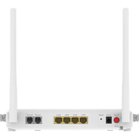 Ont Gpon Zte F6600P Wifi6 4Ge+1Pots+Wifi Dual Band imagen 3