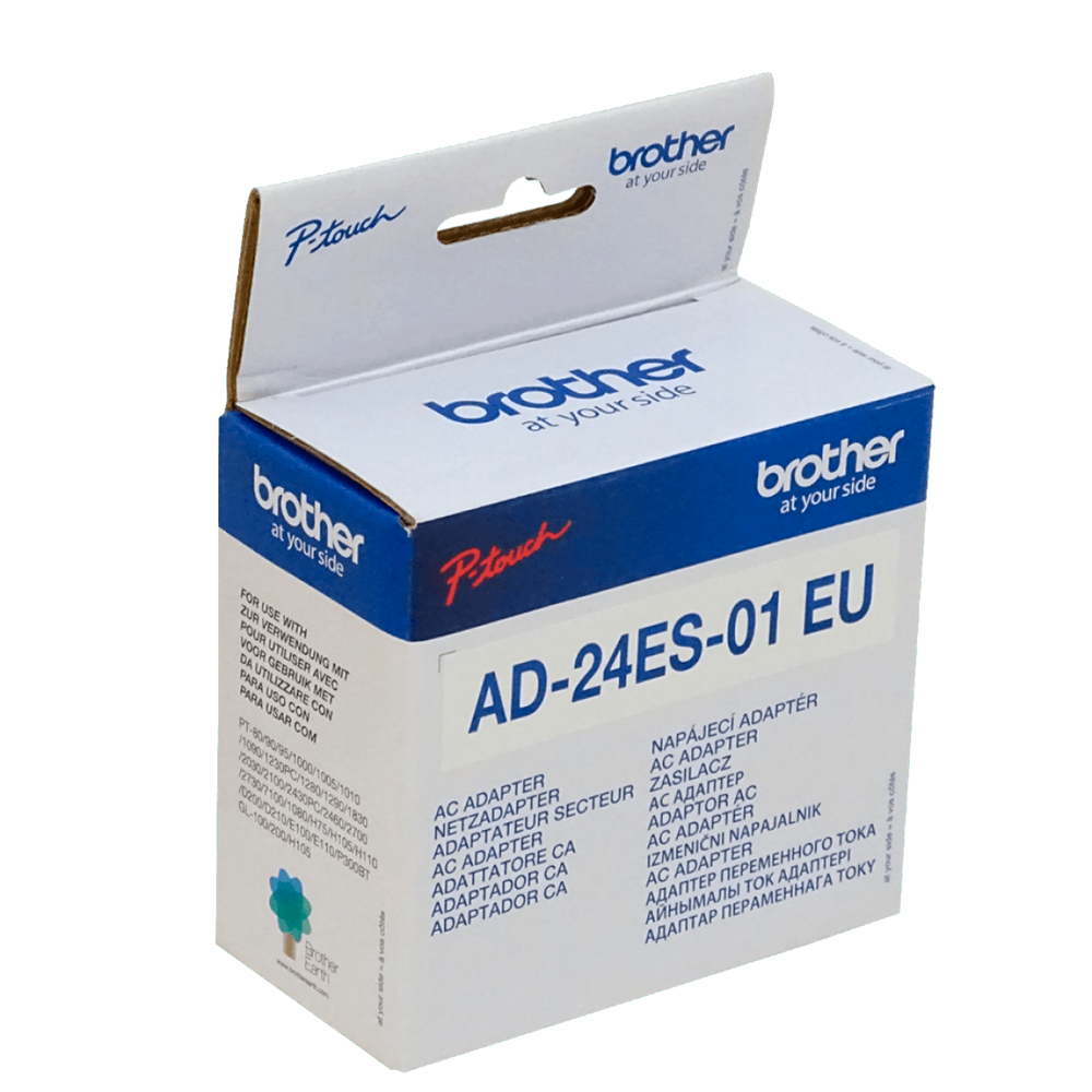 Fuente Poder Rotuladora Brother P-touch Pth110 9vdc