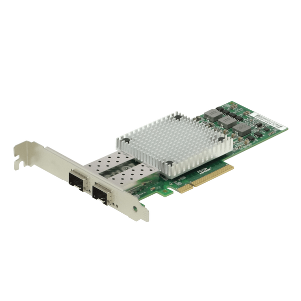 Tarjeta de red 10GbE dual SFP+ PCIe x8 LR-LINK LREC9812AF-2SFP+